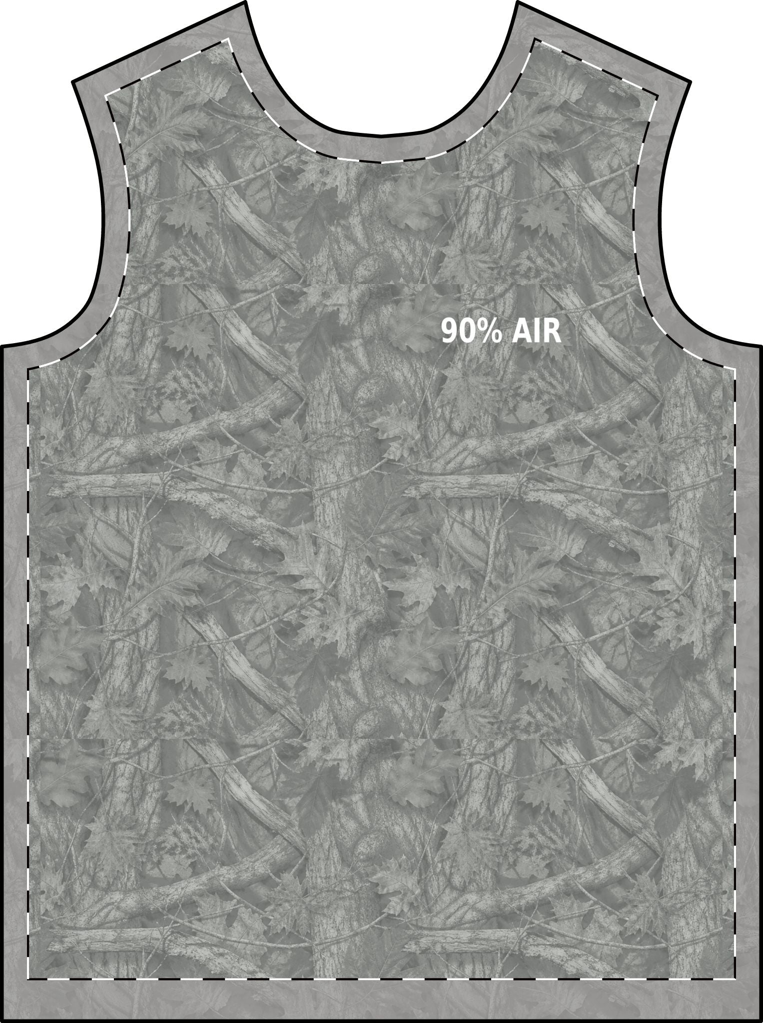 Camo Crash Tee