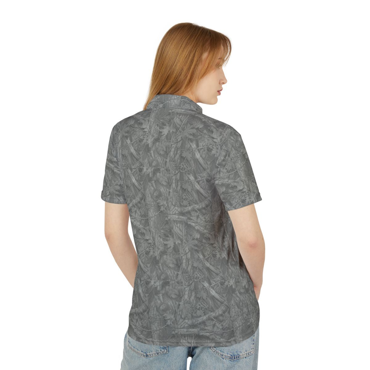 Camo Polo