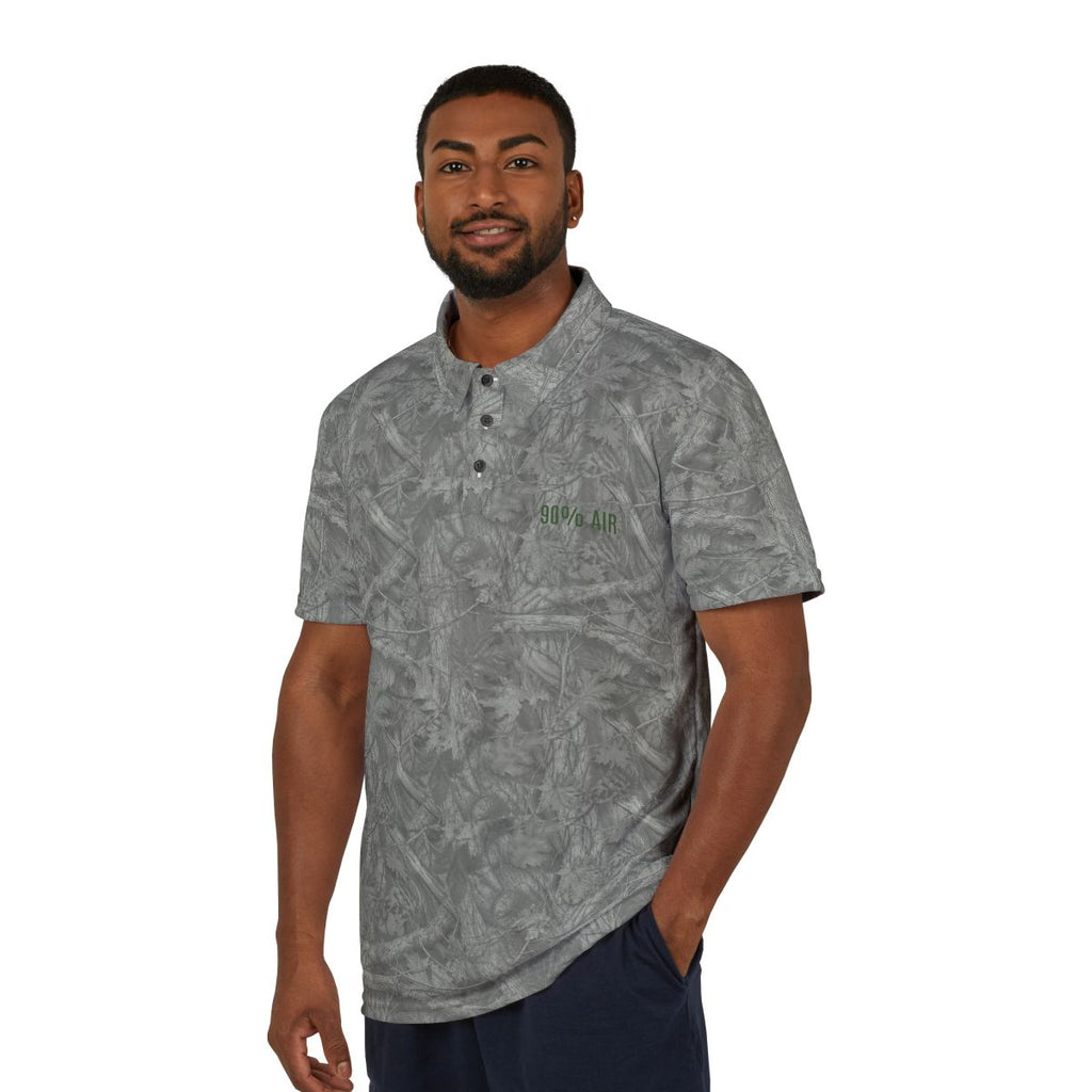 Camo Polo