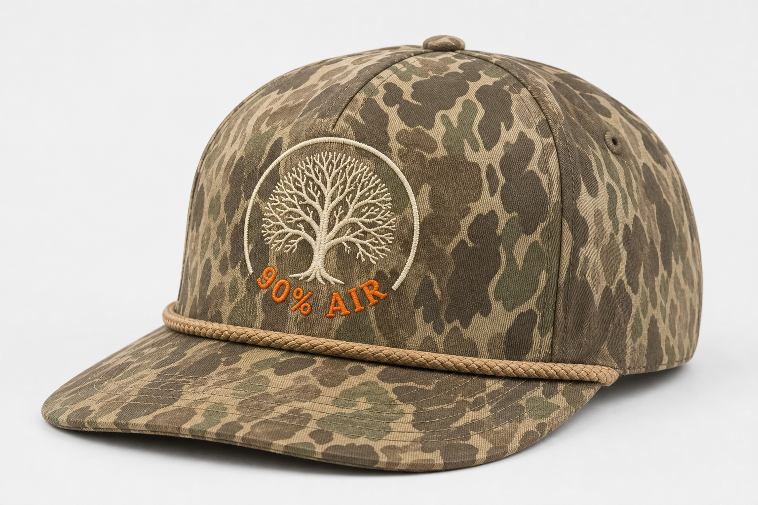 Frog Camo Cap