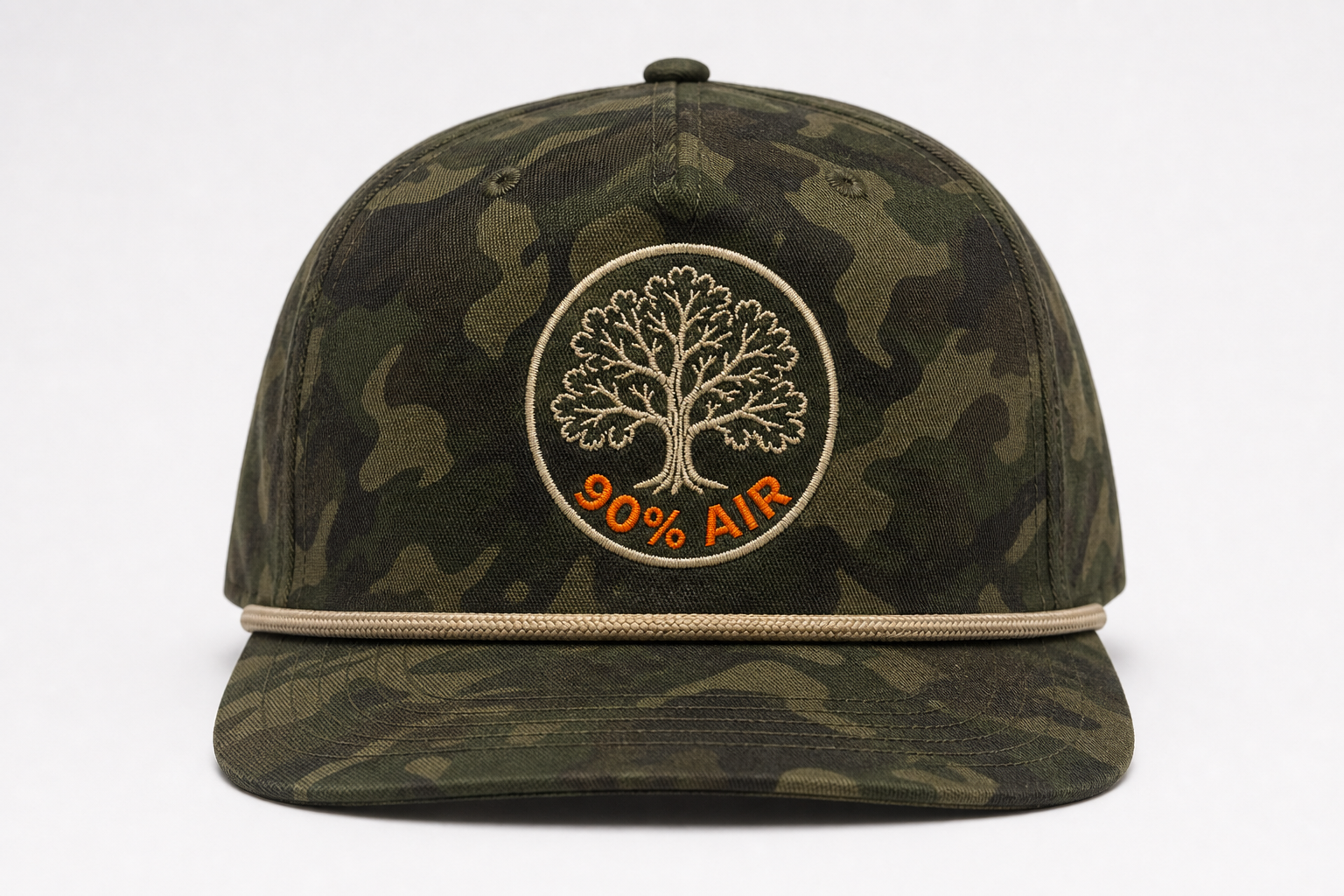 Frog Camo Cap