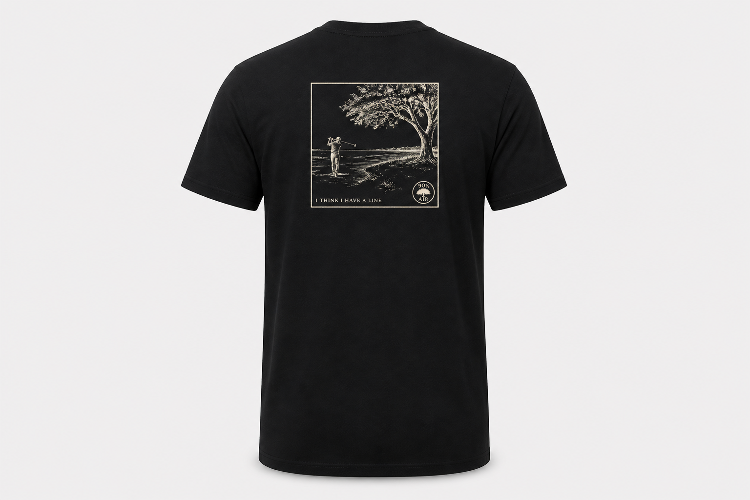 Line Tee
