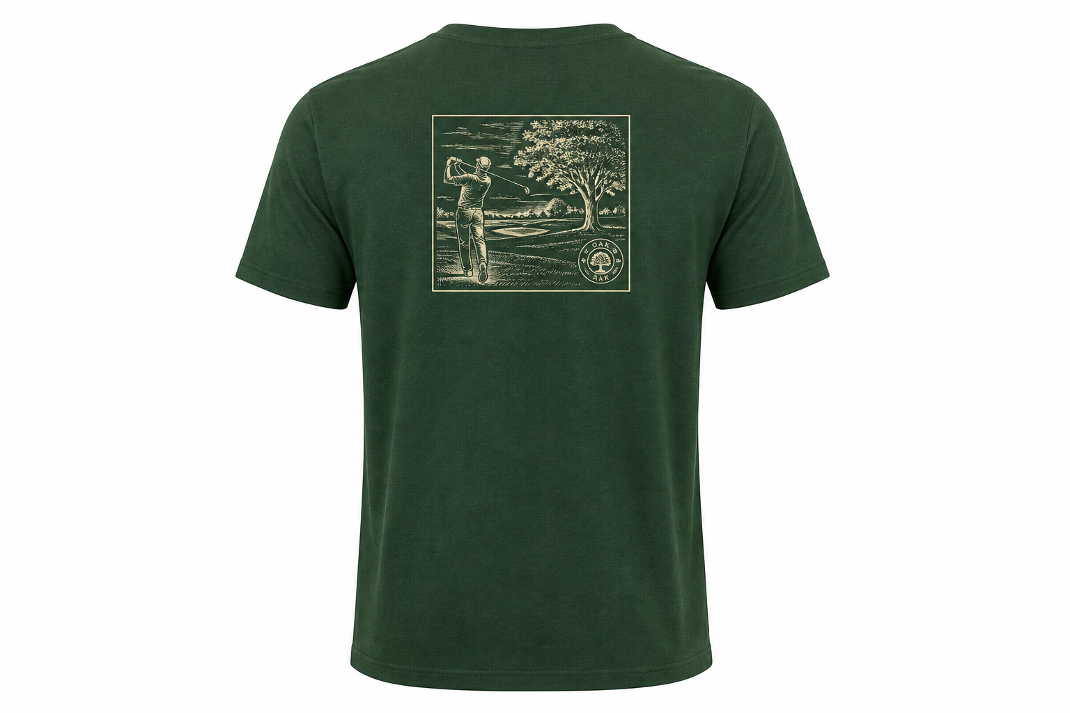 Line Tee