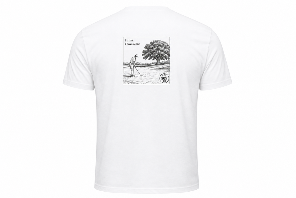 Line Tee