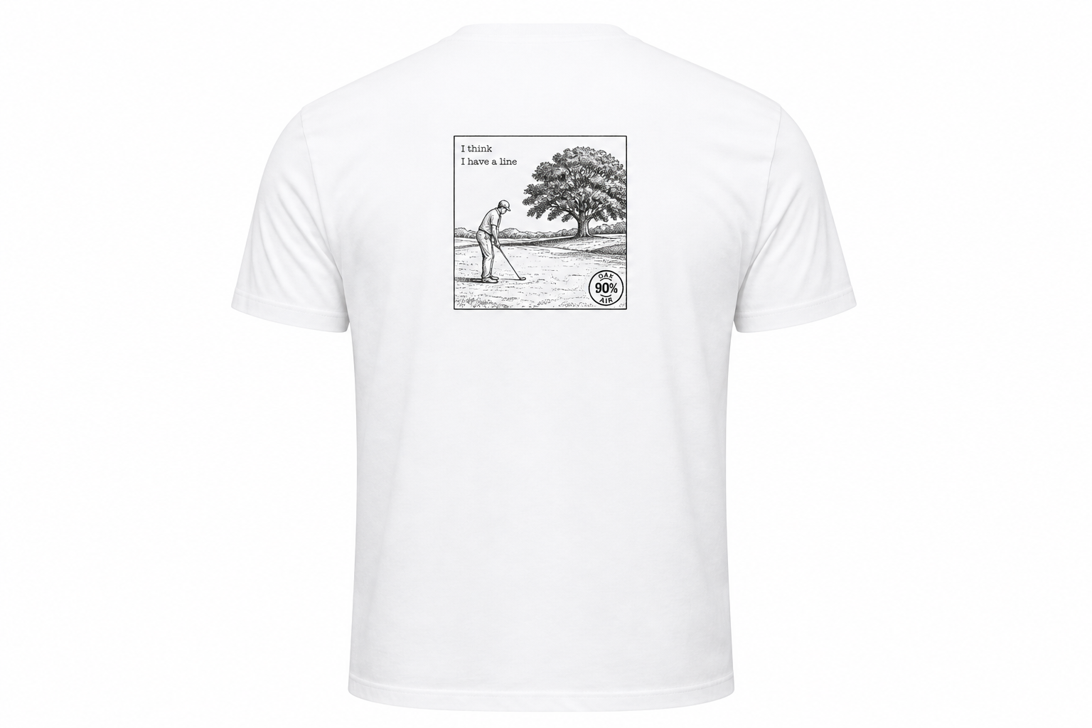 Line Tee