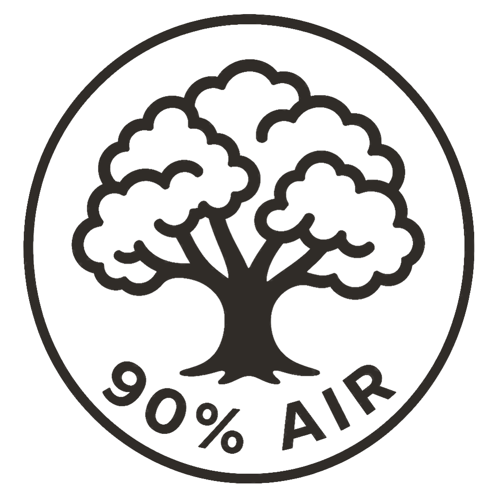 90% Air